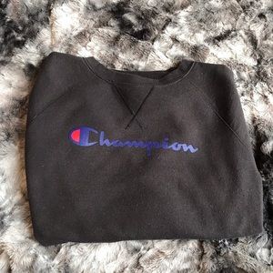 CUTE COMFORTABLE TRENDY CHAMPION CREWNECK